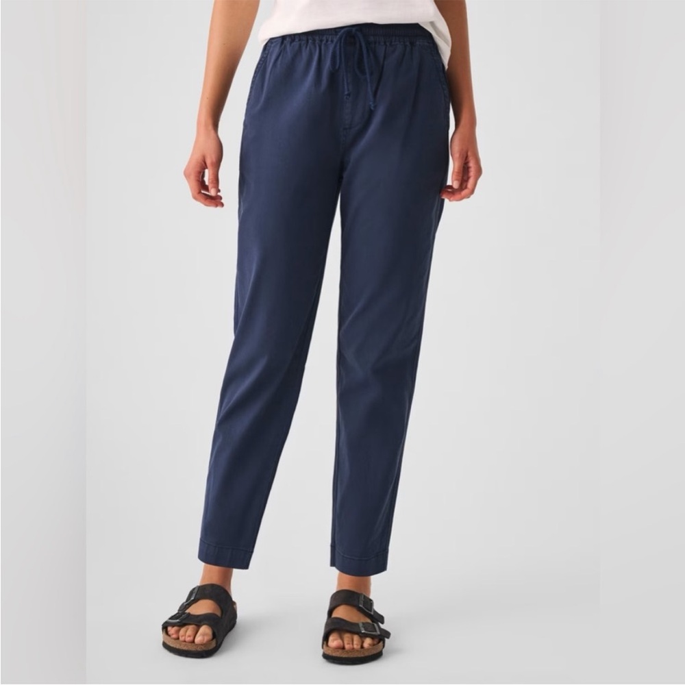 Faherty Essential Travel pants
